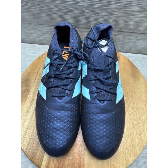 New Balance Tekela Pro FG V4+ Blue Soccer Cleats Mens Men’s 10 main image 5